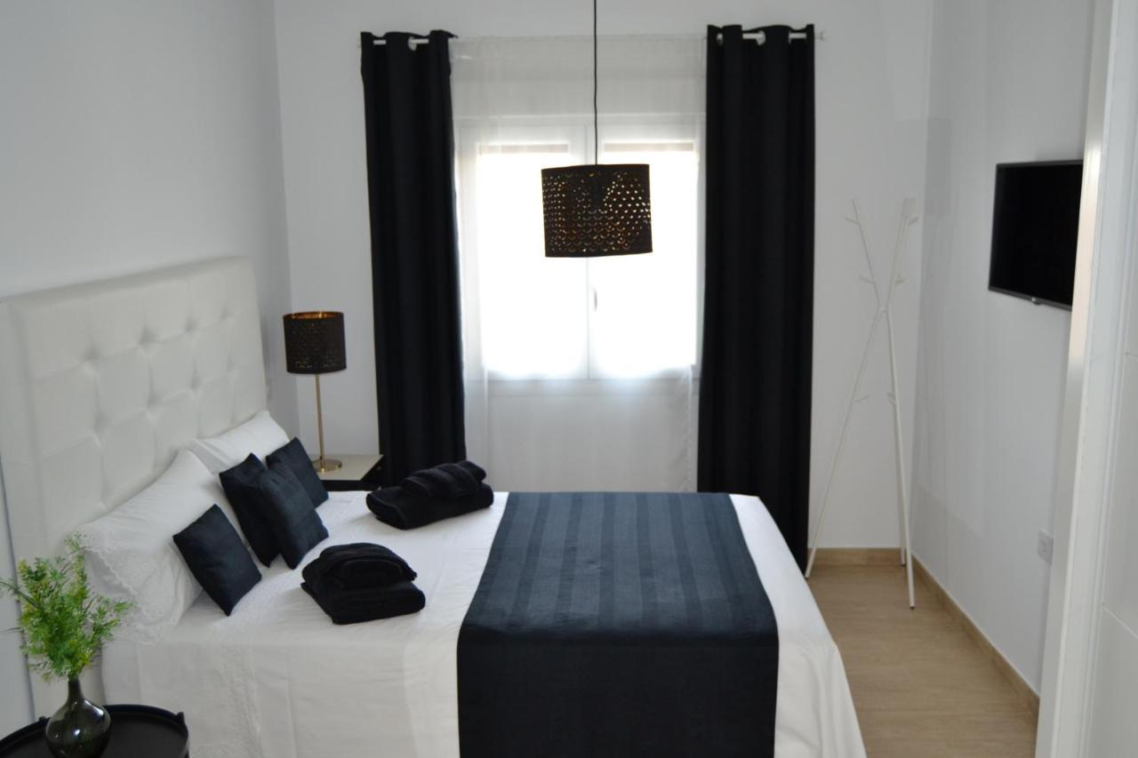 El Arco De Almagro Appartement Buitenkant foto