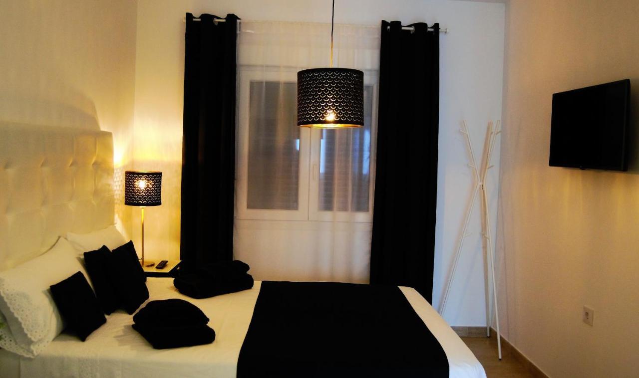 El Arco De Almagro Appartement Buitenkant foto