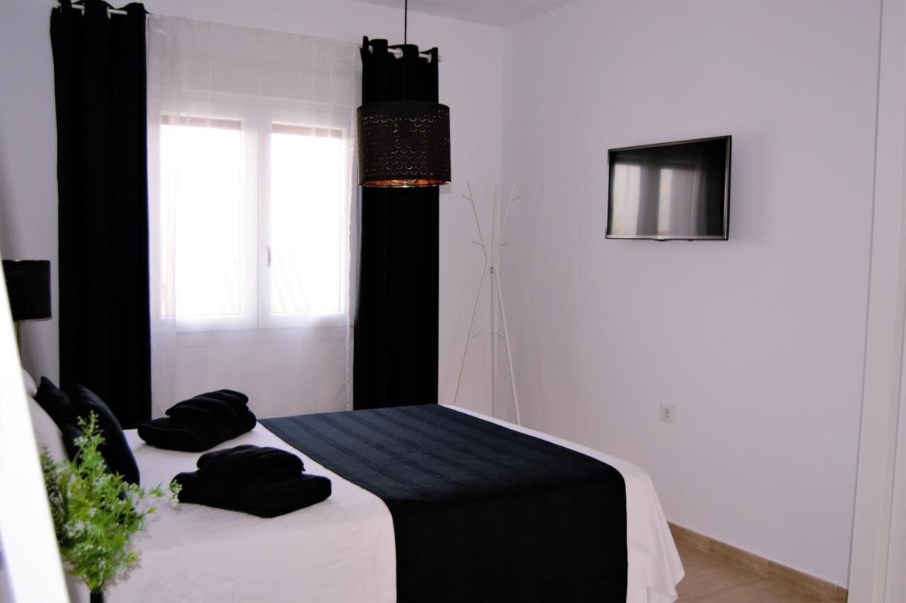 El Arco De Almagro Appartement Buitenkant foto