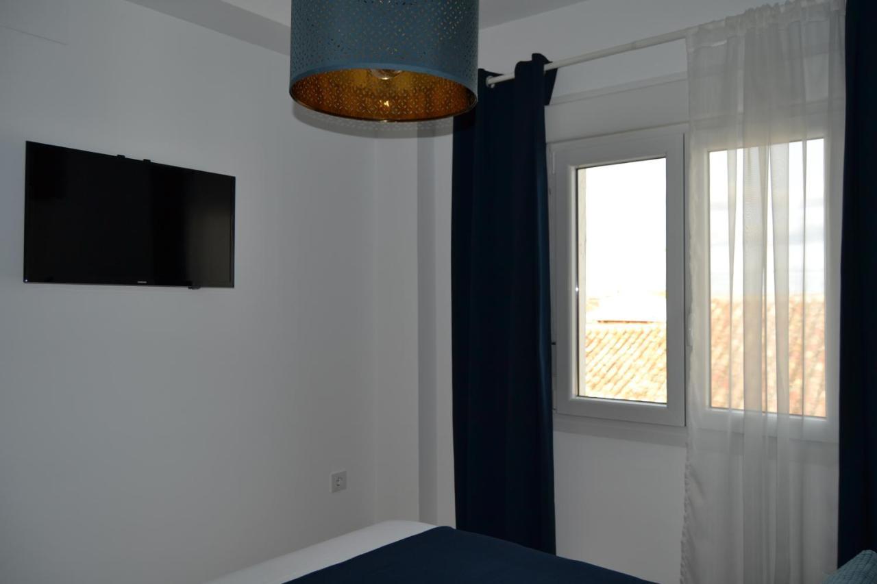 El Arco De Almagro Appartement Buitenkant foto