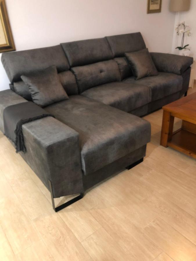 El Arco De Almagro Appartement Buitenkant foto