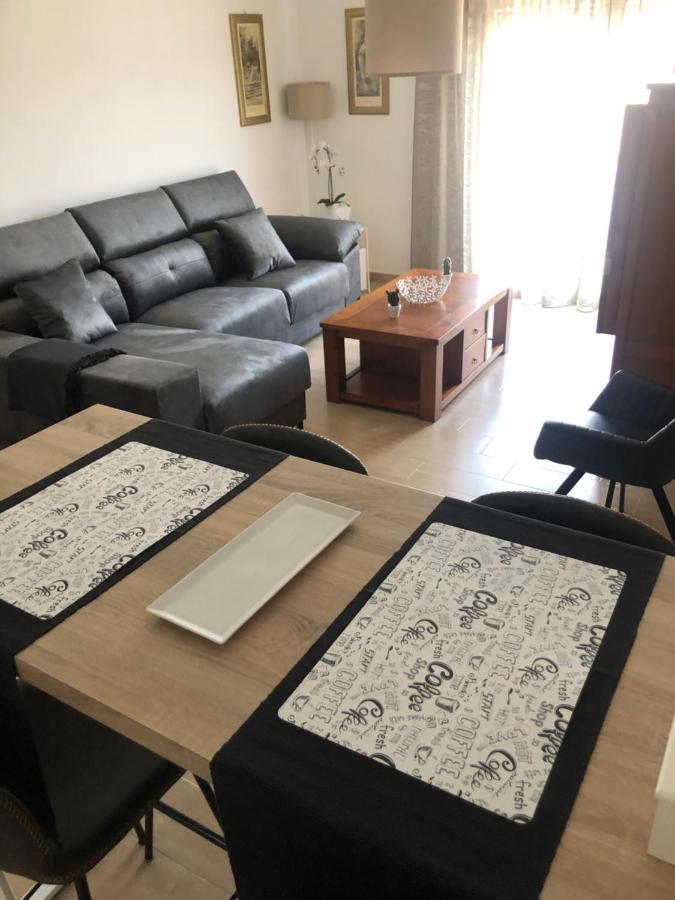 El Arco De Almagro Appartement Buitenkant foto