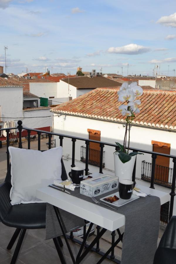 El Arco De Almagro Appartement Buitenkant foto