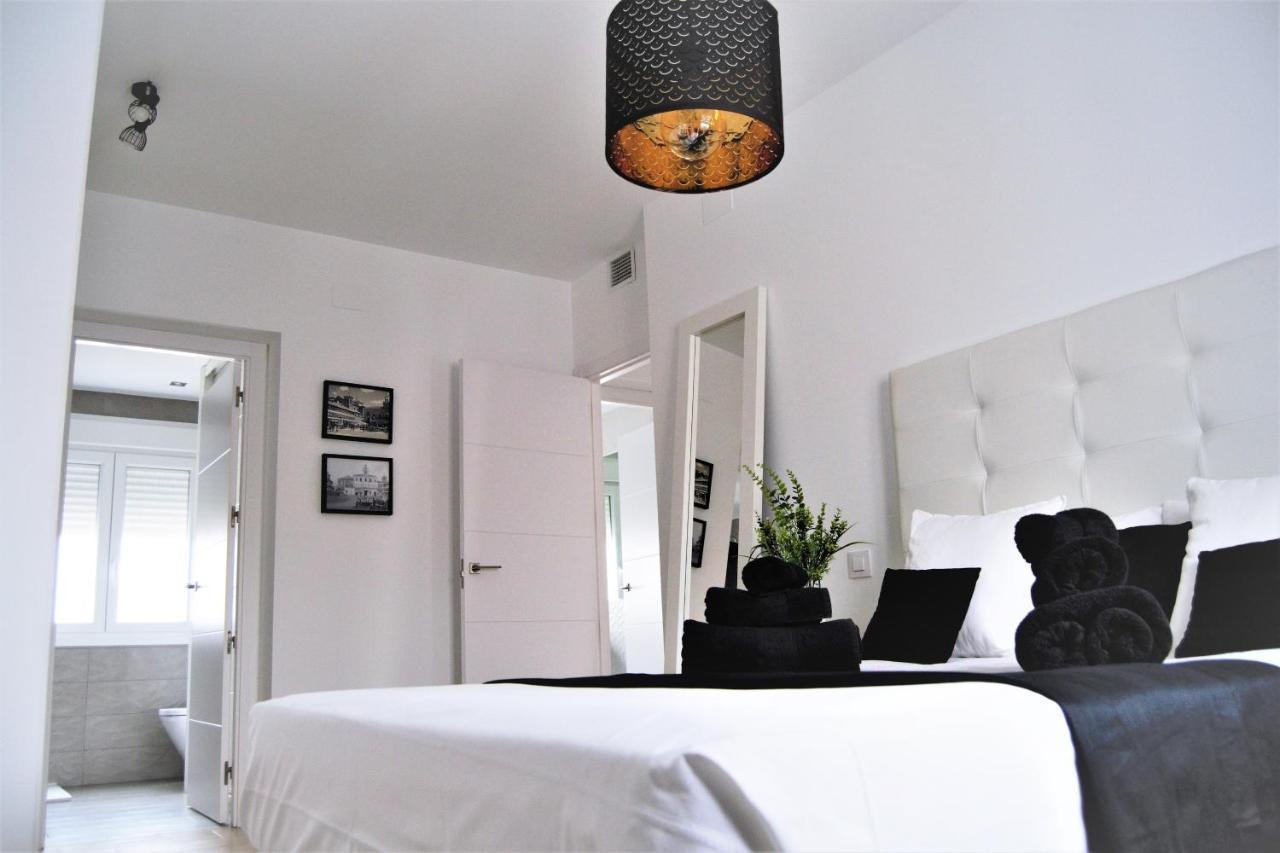 El Arco De Almagro Appartement Buitenkant foto