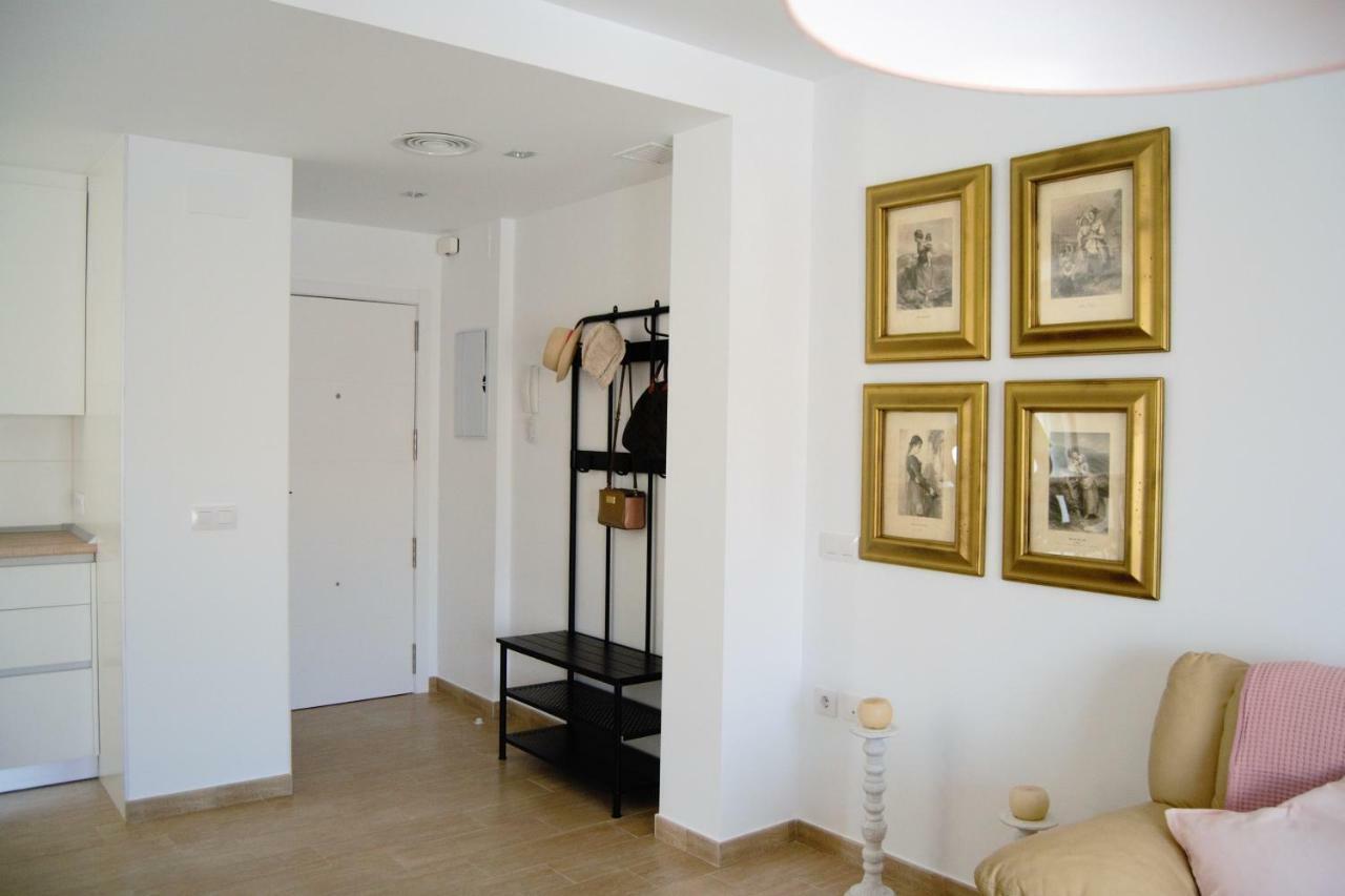El Arco De Almagro Appartement Buitenkant foto