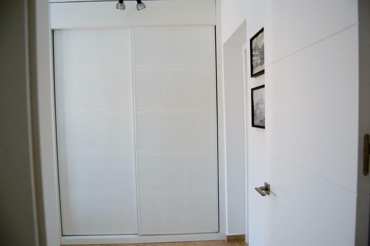 El Arco De Almagro Appartement Buitenkant foto