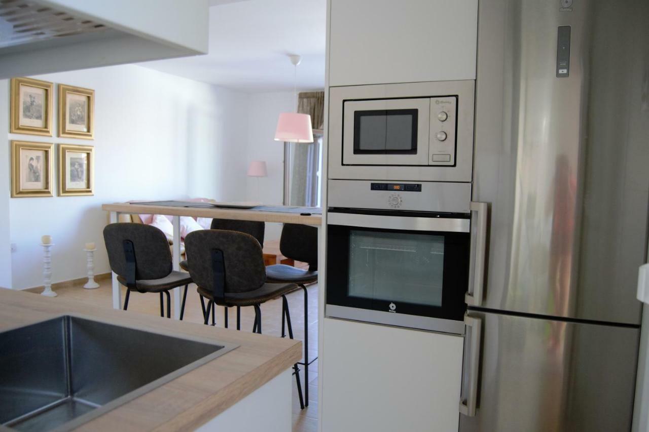 El Arco De Almagro Appartement Buitenkant foto