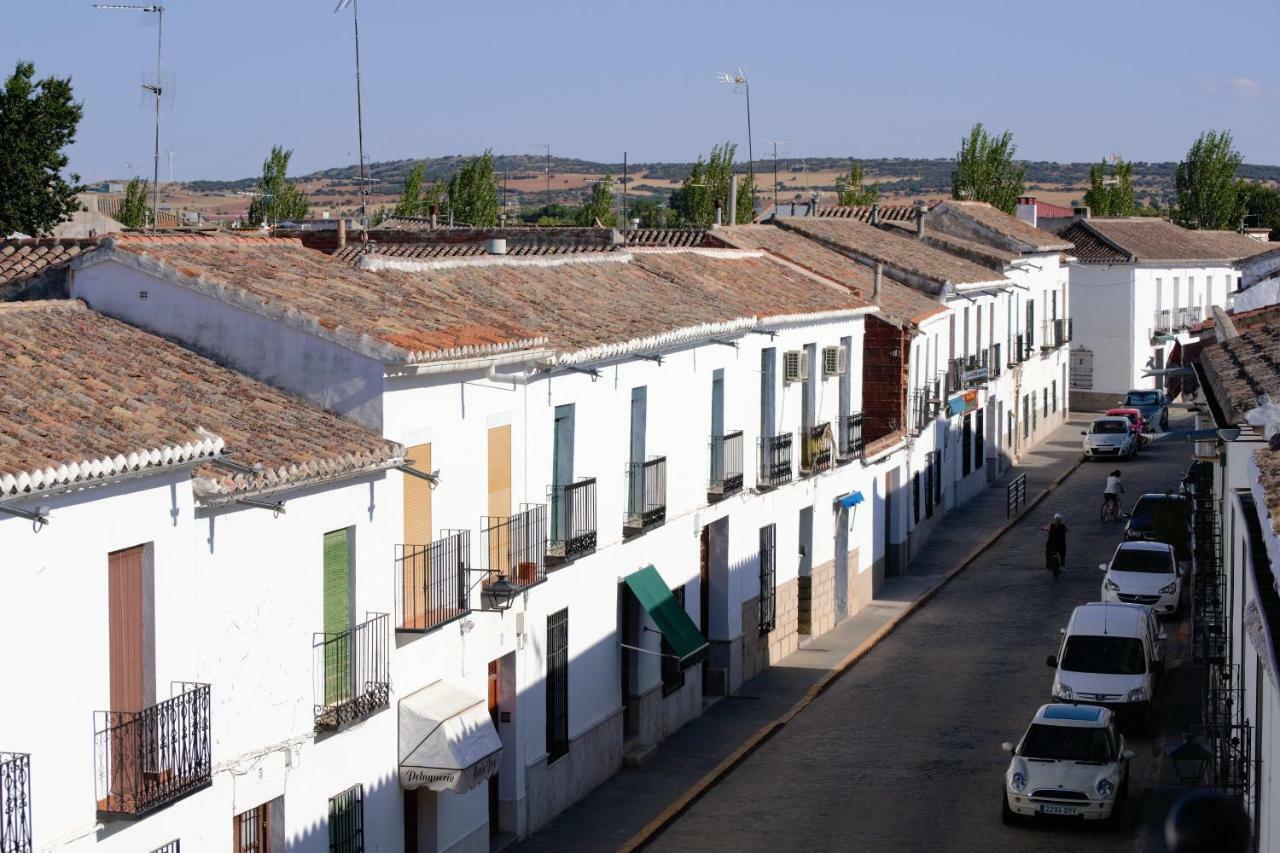 El Arco De Almagro Appartement Buitenkant foto