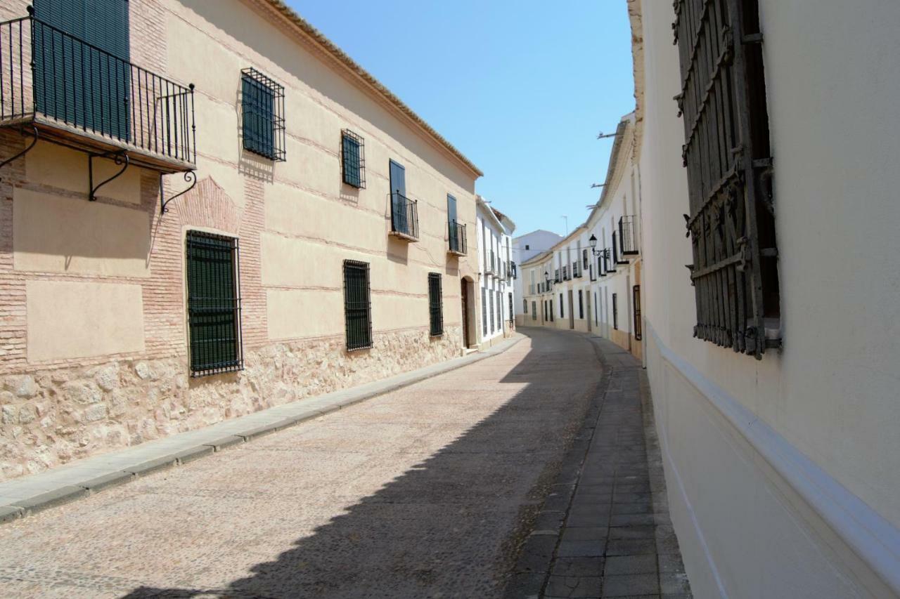 El Arco De Almagro Appartement Buitenkant foto