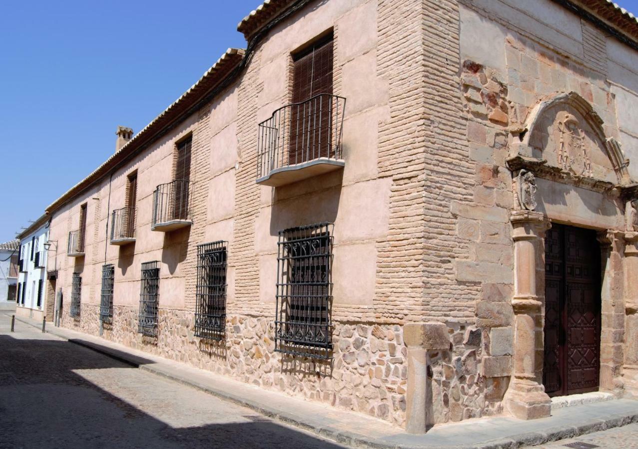 El Arco De Almagro Appartement Buitenkant foto
