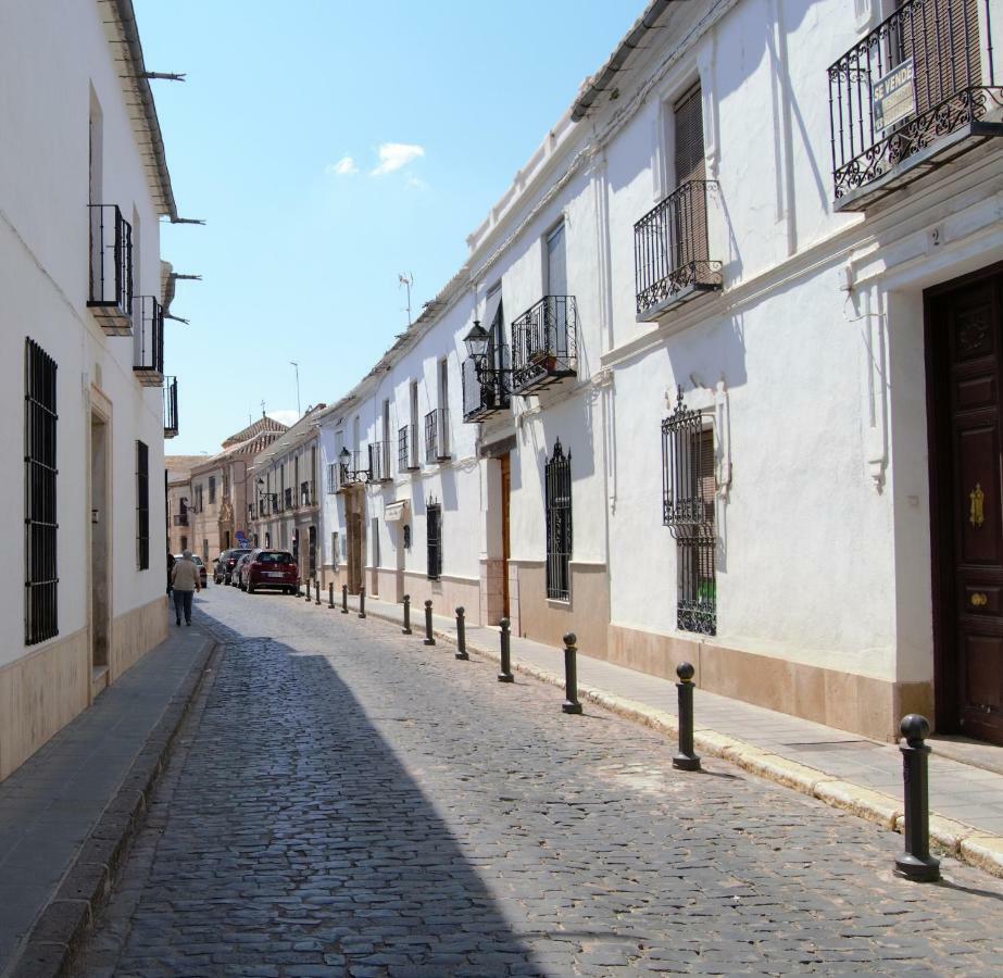 El Arco De Almagro Appartement Buitenkant foto