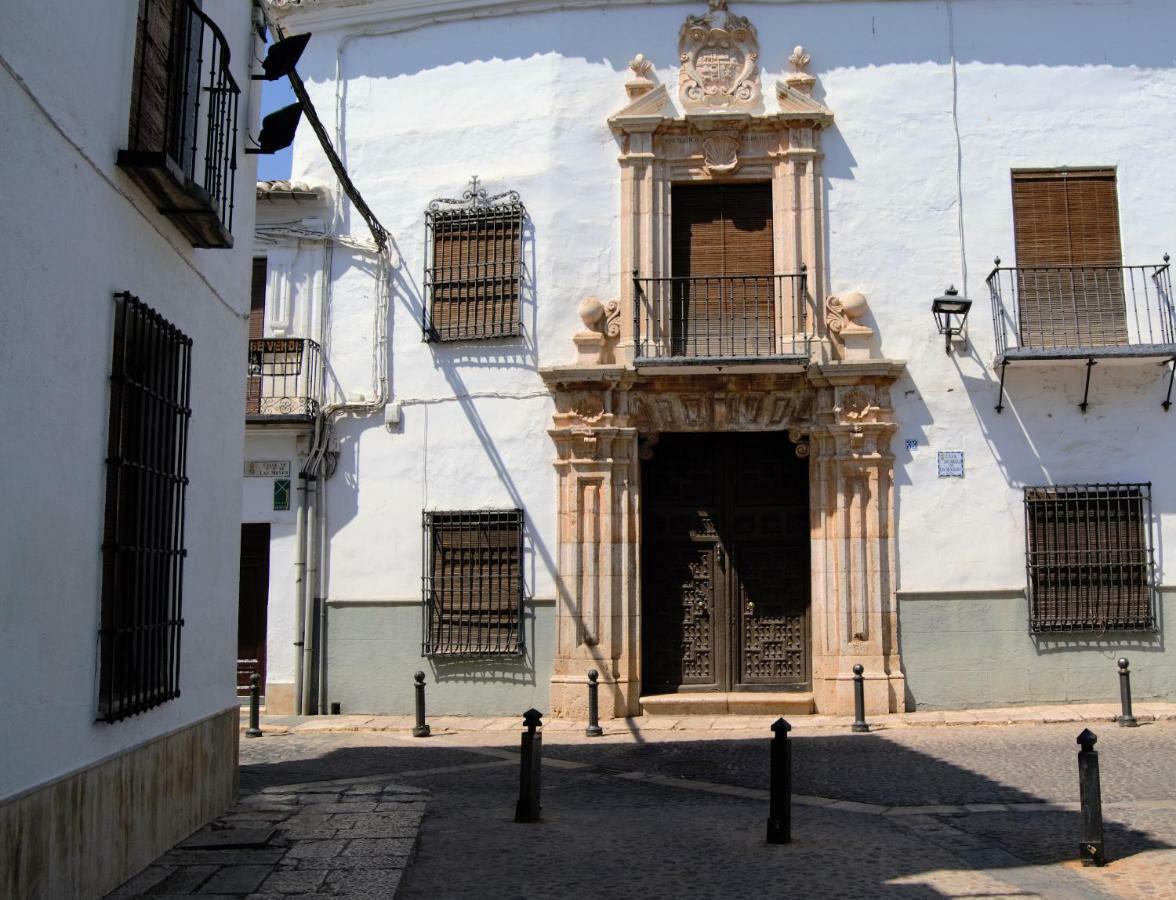 El Arco De Almagro Appartement Buitenkant foto