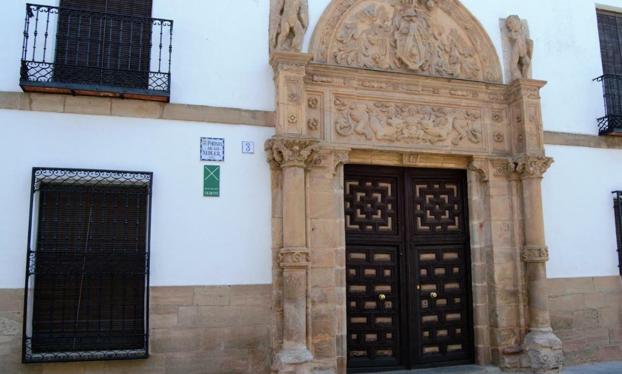 El Arco De Almagro Appartement Buitenkant foto