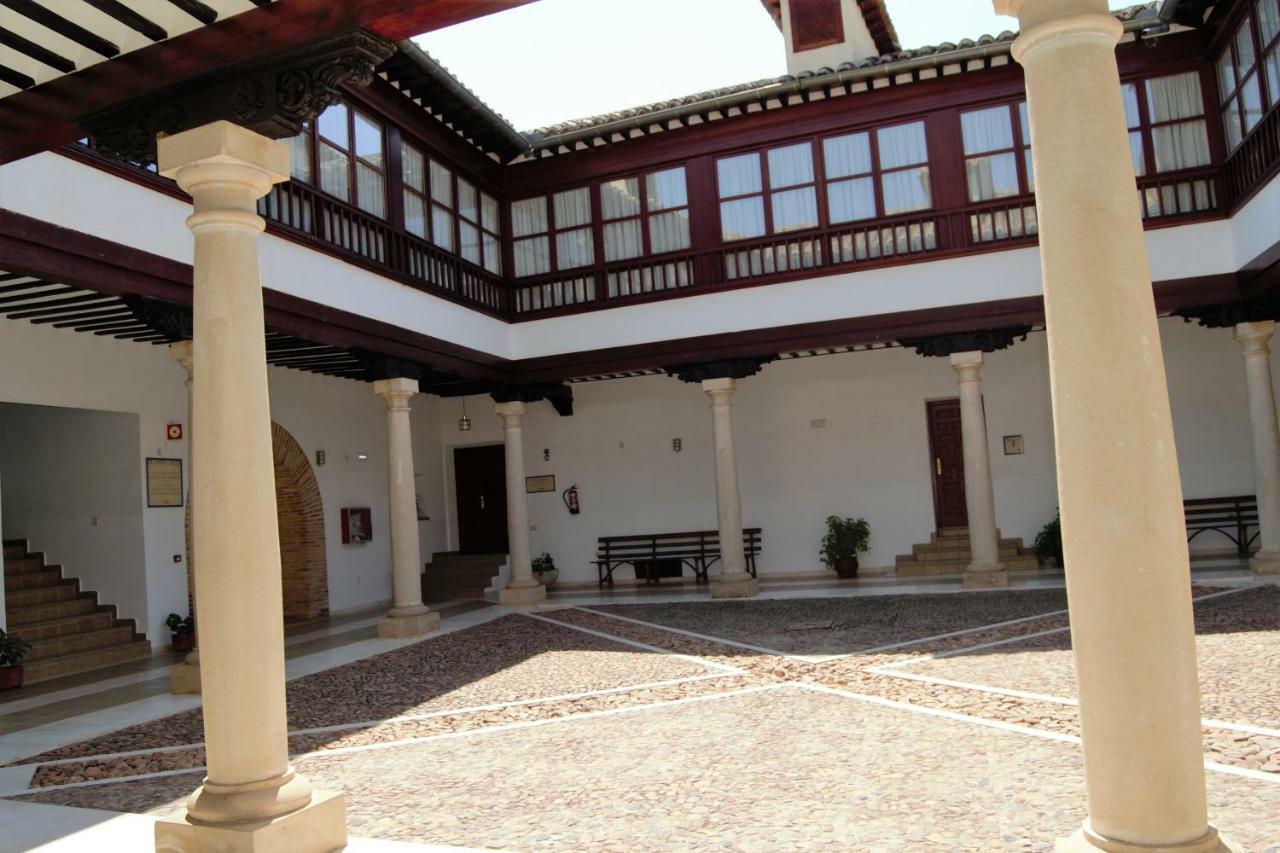 El Arco De Almagro Appartement Buitenkant foto