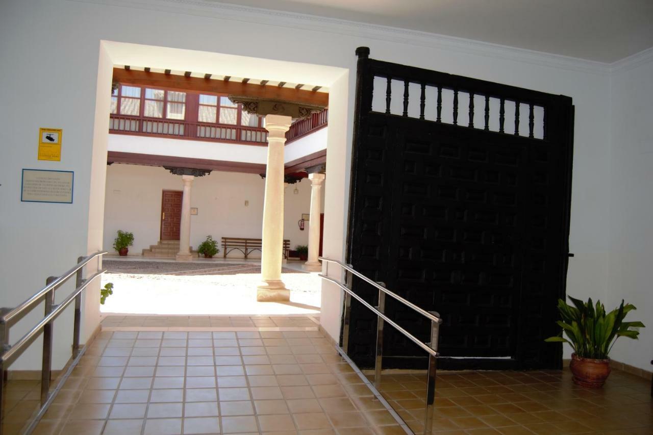 El Arco De Almagro Appartement Buitenkant foto