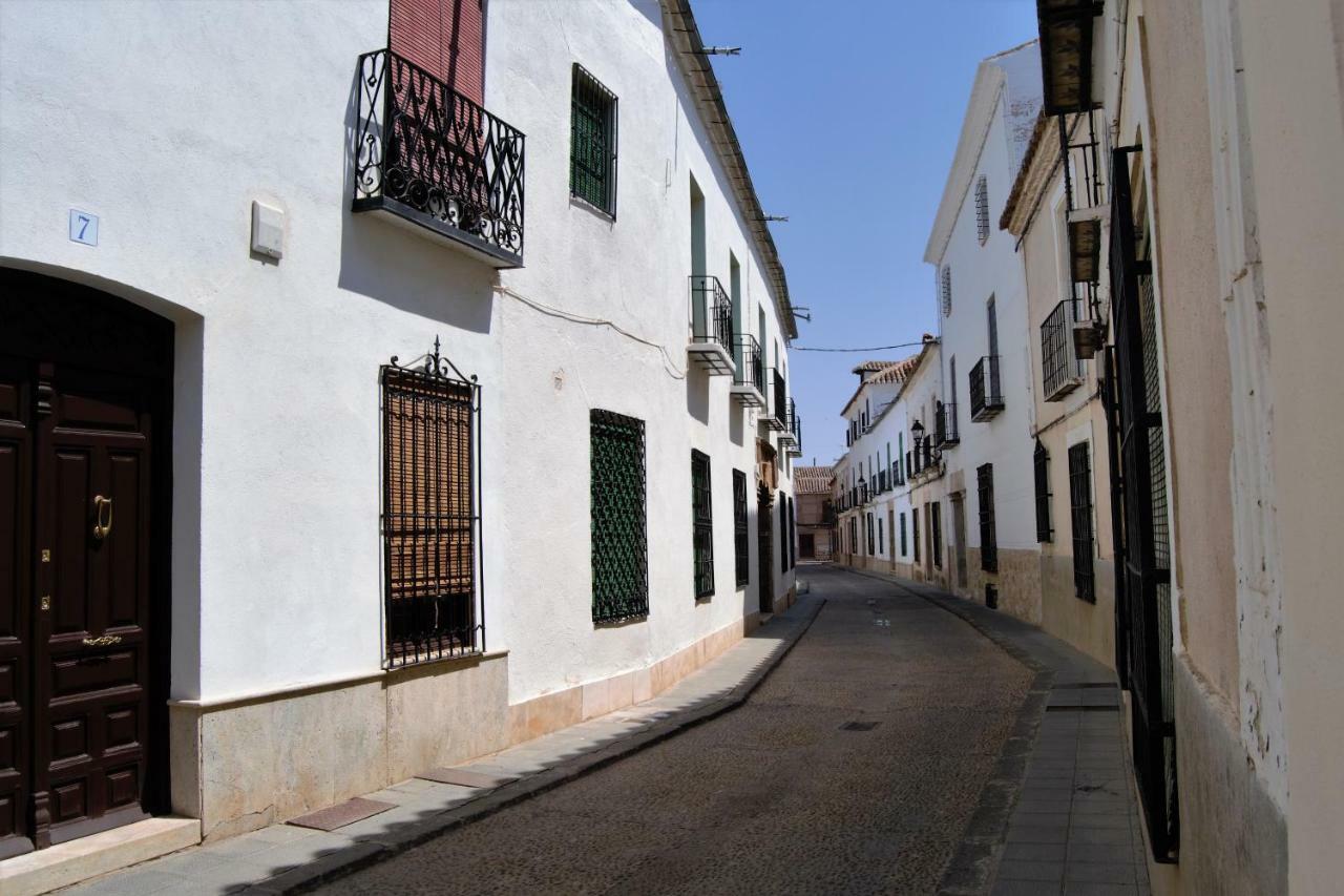 El Arco De Almagro Appartement Buitenkant foto