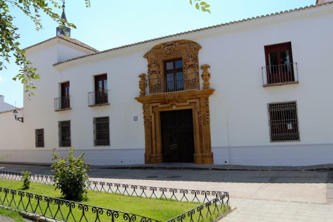 El Arco De Almagro Appartement Buitenkant foto