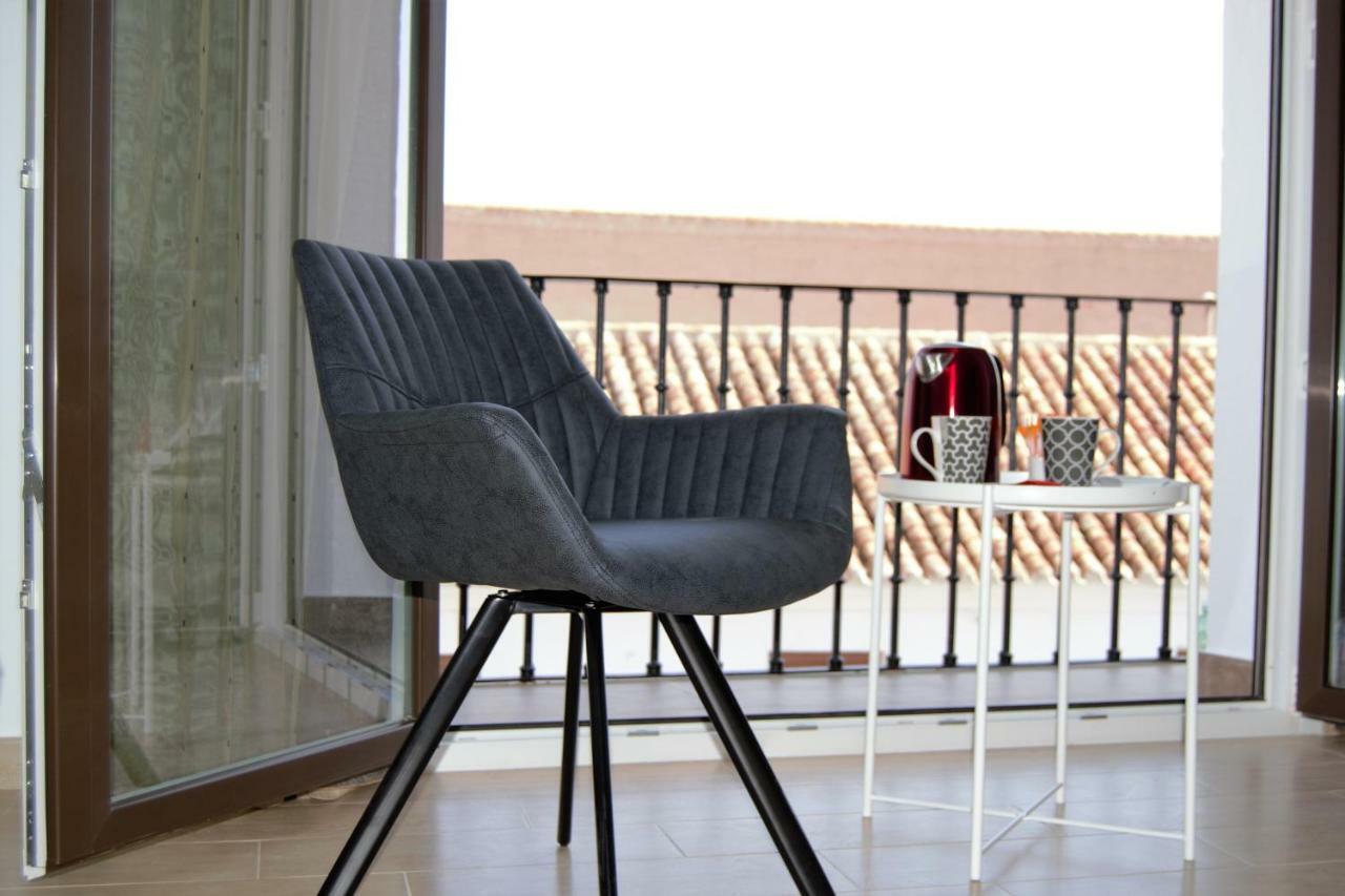 El Arco De Almagro Appartement Buitenkant foto