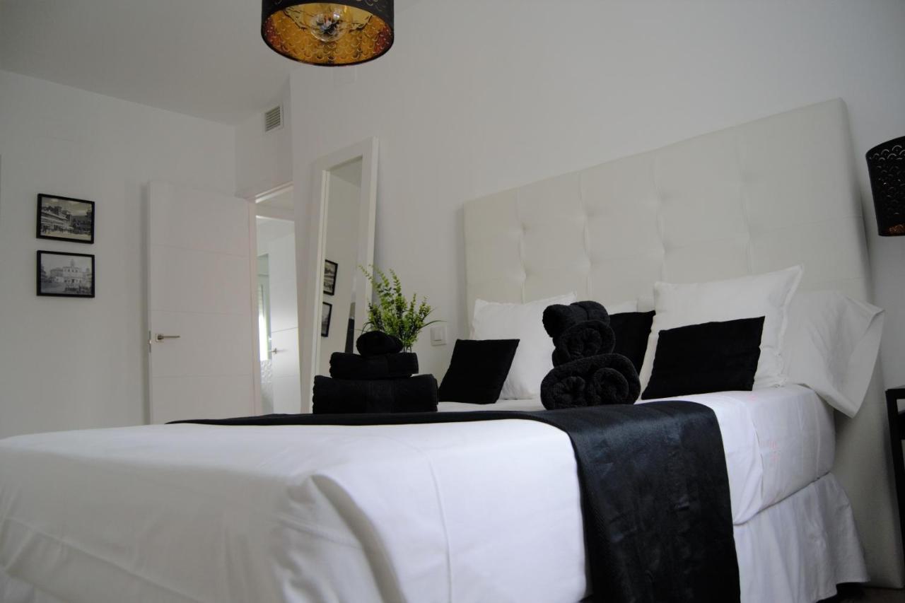 El Arco De Almagro Appartement Buitenkant foto