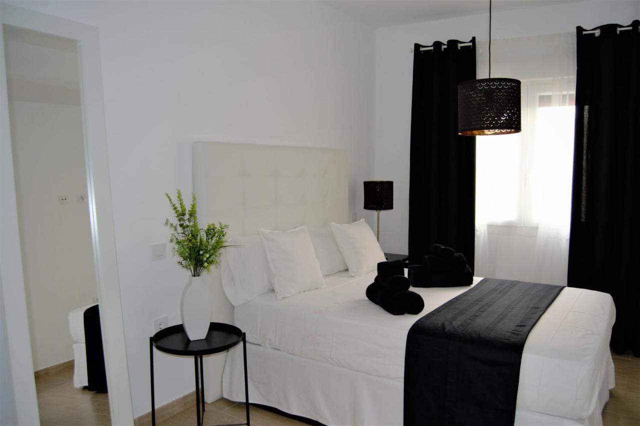 El Arco De Almagro Appartement Buitenkant foto