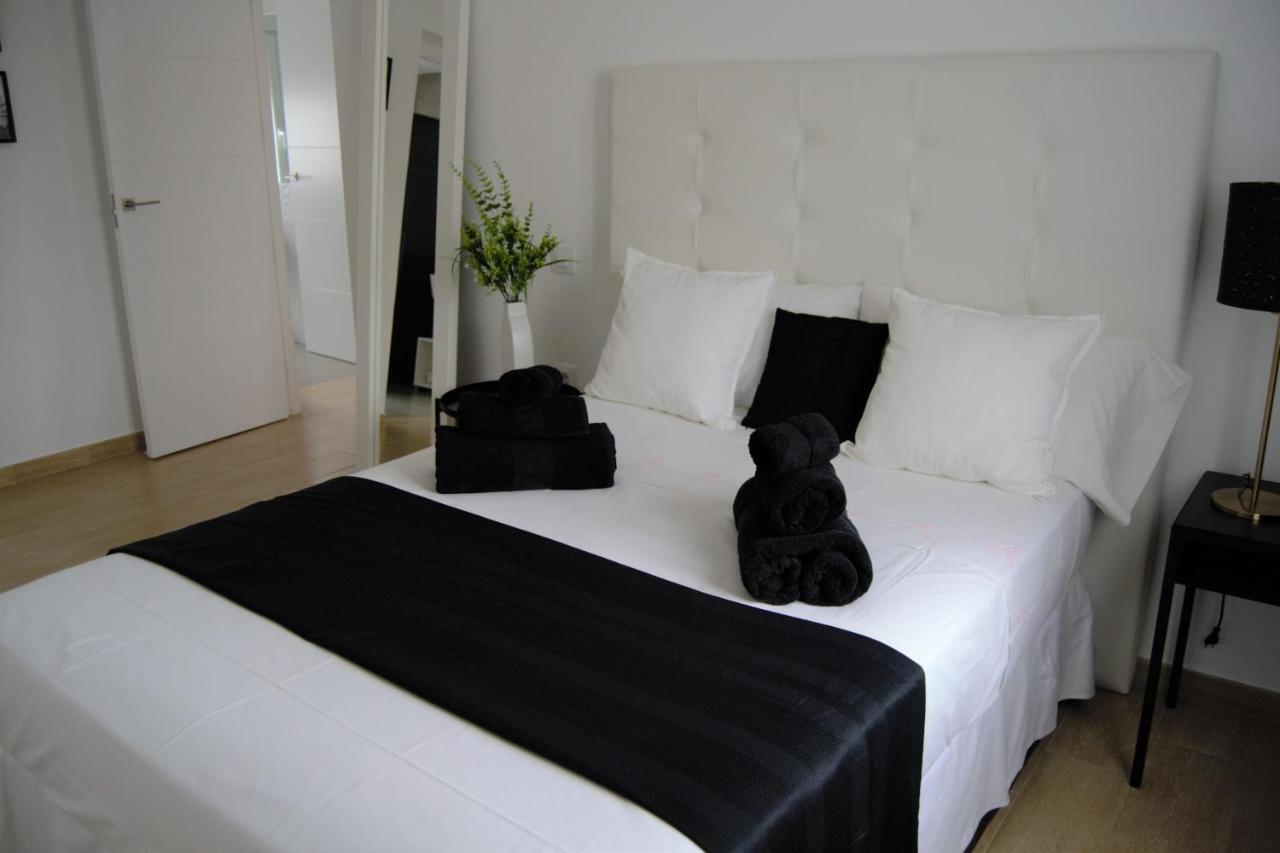El Arco De Almagro Appartement Buitenkant foto